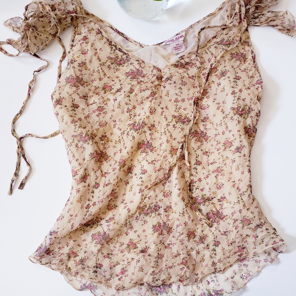 Beautiful summer top